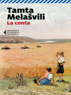 cover image of La conta